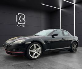 MAZDA RX-8 REVOLUTION