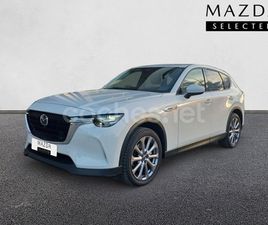 MAZDA CX-60 MAZDA CX-60 ESKYACTIV PHEV AWD EXCLUSIVELINE