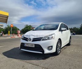 TOYOTA VERSO TOYOTA VERSO 115D ADVANCE 5PL.