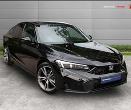 HONDA CIVIC 2.0 EHEV ADVANCE 5DR CVT HATCHBACK 2025, 4500 MILES, £37950 - 32981439 - EXCHANGEANDMART.CO.UK