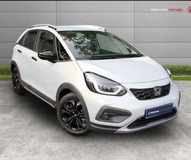 HONDA JAZZ CROSSTAR 1.5 I-MMD HYBRID CROSSTAR ADVANCE 5DR ECVT HATCHBACK 2025, 1000 MILES, £27950 - 32981440 - EXCHANGEANDMART.CO.UK