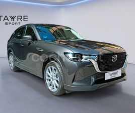 MAZDA CX-60 MAZDA CX-60 ESKYACTIV PHEV AWD HOMURA