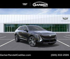 CADILLAC LYRIQ 2026 CADILLAC LYRIQ PREMIUM LUXURY