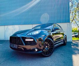 PORSCHE CAYENNE TURBO TURBO = MANSORY = 23- ZOLL HAMANN =
