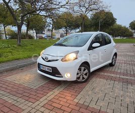 TOYOTA AYGO TOYOTA AYGO 70 COOL SODA