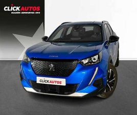 PEUGEOT 2008 1.2 PURETECH S&S ALLURE 100