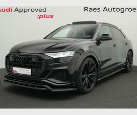 AUDI Q8 -MAXTON DESIGN- 50 TDI QUATTRO TIPTRONIC (EU6AP)