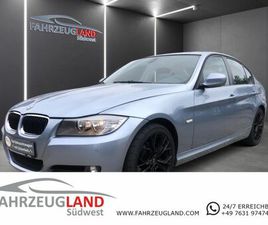 BMW 318 KLIMAAUTOMATIK LM SHZ M LENKRAD PDC TEMP BMW