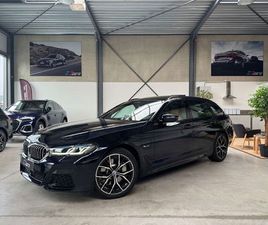BMW 530E XDRIVE MSPORT, 05/2022, 68.000KMS