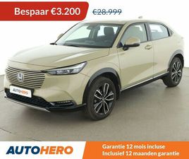 HONDA HR-V 1.5 I-MMD HYBRID ADVANCE