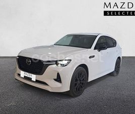 MAZDA CX-60 MAZDA CX-60 ESKYACTIV PHEV AWD HOMURA