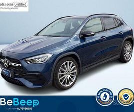 MERCEDES-BENZ GLA 200 D PREMIUM AUTO