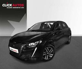 PEUGEOT 208 1.2 PURETECH 100CV ALLURE