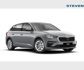 SKODA SCALA SKODA SCALA SCALA FAMILY 1,0 TSI 85 KW DSG7