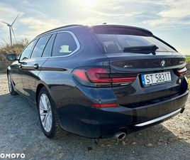 BMW SERIE 5 TOURING 520 BMW SERIA 5 520D LUXURY LINE