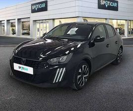 PEUGEOT 208 PURETECH 100 ACTIVE