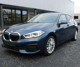 118I AUTOMAAT ADVANTAGE SPORT COCKPIT LED NAVI APP