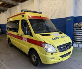 319 CDI SPRINTER ***AMBULANCE***