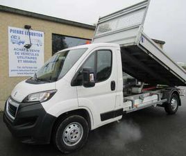 BENNE BACULANTE 19000€+TVA/BTW