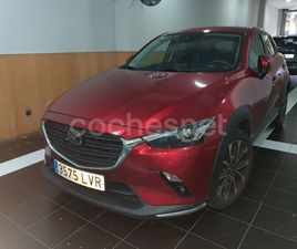 MAZDA CX-3 2.0 G 2WD AT ZENITH SAFETY