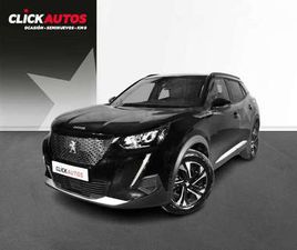 PEUGEOT 2008 1.2 PURETECH S&S ALLURE PACK 100