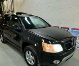 PONTIAC TORRENT SUV 2009