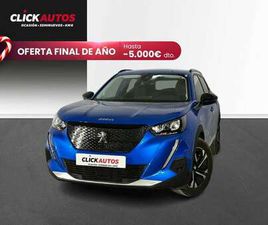 PEUGEOT 2008 1.5BLUEHDI S&S ALLURE EAT8 130