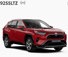 TOYOTA RAV4 TOYOTA RAV4 2.5L PLUGIN 300PH ECVT ADVANCE