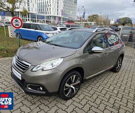 PEUGEOT 2008 PURETECH 130 ALLURE NAVI+PDC+ALLWETT.+LEDER