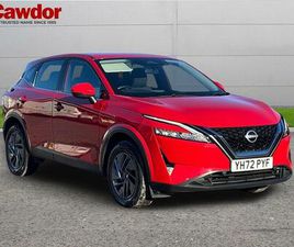 NISSAN QASHQAI 1.3 DIG-T MHEV ACENTA PREMIUM XTRON EURO 6 (START/STOP) 5DR