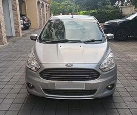 FORD ASPIRE