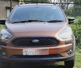 FORD FREESTYLE