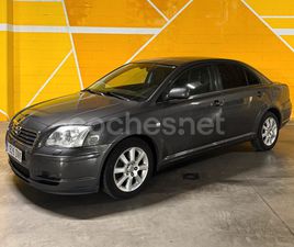 TOYOTA AVENSIS 2.2 D4D CLEAN POWER EXECUTIVE WAGON