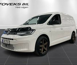 VOLKSWAGEN CADDY MAXI CARGO MAXI 2.0TDI 122HK DSG