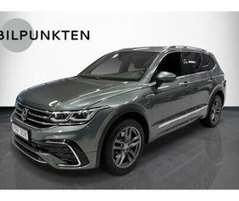 ALLSPACE R-LINE 2,0 TDI 200HK AWD AUT 7-SITS