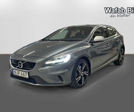 D3 GEARTRONIC R-DESIGN