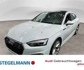 AUDI A5 50 TDI 50 TDI QUATTRO TIPTRONIC