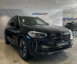 BMW IX3 BMW INSPIRING MAIO/21