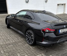 BMW SERIE 2 220 BMW 220 BMW SÉRIE 2 D M JULHO/22