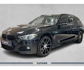 BMW SERIE 3 320D XDRIVE M-SPORT | 4X4 | KROK | VELHOLDT