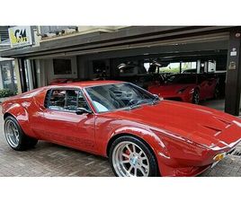 1972 DE TOMASO PANTERA PANTERA L A VENDRE