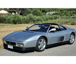 1991 FERRARI 348 348 TS A VENDRE