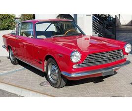 1963 FIAT 2300 2300 S COUPE A VENDRE