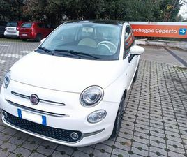 FIAT 500 FIAT 500 1.2 LOUNGE
