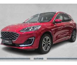 AWD AUTOMAT | VIGNALE I HENGERFESTE | 2.0 TDCI | 190HK