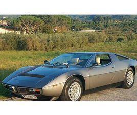 1979 MASERATI MERAK MERAK SS A VENDRE