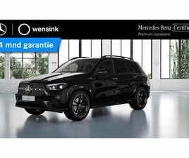 MERCEDES-BENZ GLE 400 E 4MATIC AMG LINE PREMIUM PLUS