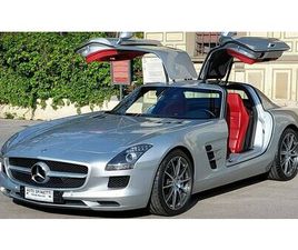 MERCEDES SLS SLS 63 AMG 2010 MERCEDES-BENZ SLS AMG SLS AMG A VENDRE