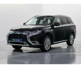 MITSUBISHI OUTLANDER PHEV MITSUBISHI OUTLANDER HÍBRIDO ENCHUFABLE OUTLANDER PHEV KAITEKI 4WD