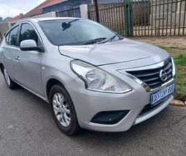 NISSAN ALMERA 1.5 ACENTA AUTO